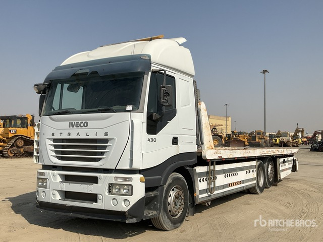 Iveco Stralis 430 - Caminhão reboque: foto 2 Iveco Stralis 430 - Caminhão reboque: foto 2