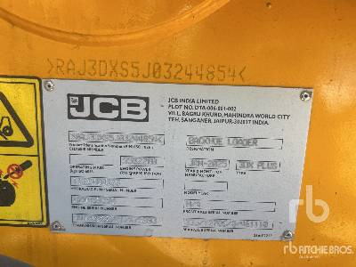 JCB 3DX 4x2 - Retroescavadeira: foto 5 JCB 3DX 4x2 - Retroescavadeira: foto 5