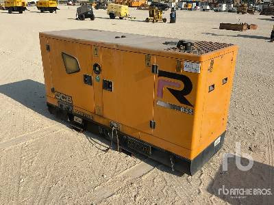JCB G27QS 30 KVA Skid Mounted - Gerador elétrico: foto 2 JCB G27QS 30 KVA Skid Mounted - Gerador elétrico: foto 2