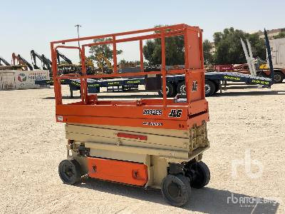 JLG 2032ES Electric - Plataforma de Tijera/ Plataforma de tesoura: foto 3 JLG 2032ES Electric - Plataforma de Tijera/ Plataforma de tesoura: foto 3