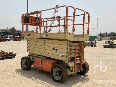 JLG 4069LE Electric - Plataforma de Tijera/ Plataforma de tesoura: foto 3 JLG 4069LE Electric - Plataforma de Tijera/ Plataforma de tesoura: foto 3
