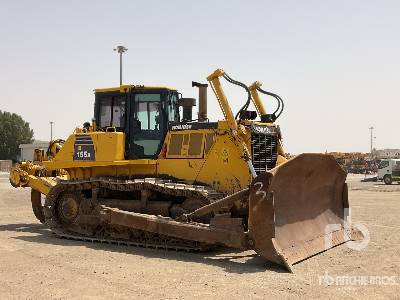 KOMATSU D155A-6 - Buldôzer: foto 4 KOMATSU D155A-6 - Buldôzer: foto 4