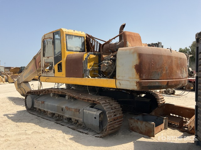 Komatsu PC400-8R - Escavadora de rastos: foto 4 Komatsu PC400-8R - Escavadora de rastos: foto 4