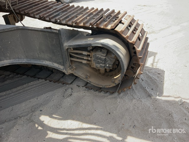 Komatsu PC400-8R - Escavadora de rastos: foto 5 Komatsu PC400-8R - Escavadora de rastos: foto 5