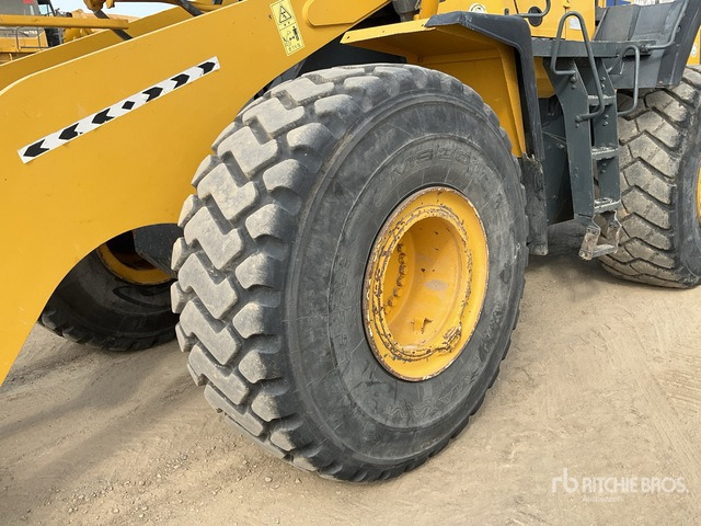 Komatsu WA470-6 - Carregadeira de rodas: foto 5 Komatsu WA470-6 - Carregadeira de rodas: foto 5