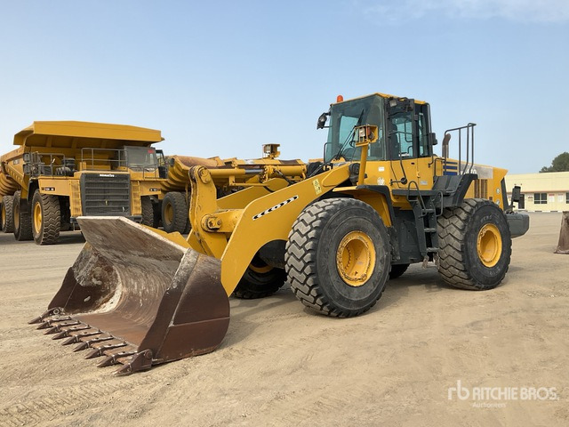 Komatsu WA470-6 - Carregadeira de rodas: foto 2 Komatsu WA470-6 - Carregadeira de rodas: foto 2