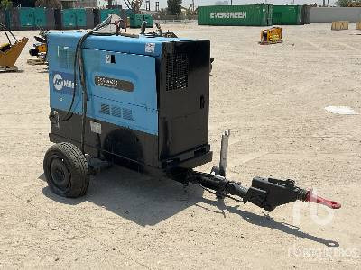 MILLER BIG BLUE 400D Mobile (Inoperable) - Equipamento para soldagem: foto 2 MILLER BIG BLUE 400D Mobile (Inoperable) - Equipamento para soldagem: foto 2
