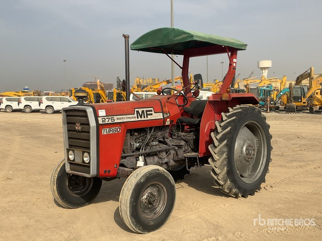 Massey Ferguson MF275 - Trator: foto 1 Massey Ferguson MF275 - Trator: foto 1