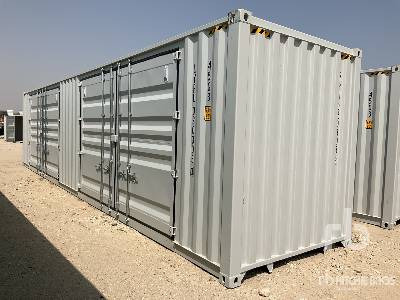 QT-SOSQ-2305 40 ft High Cube Multi-Door - Contêiner marítimo: foto 2 QT-SOSQ-2305 40 ft High Cube Multi-Door - Contêiner marítimo: foto 2