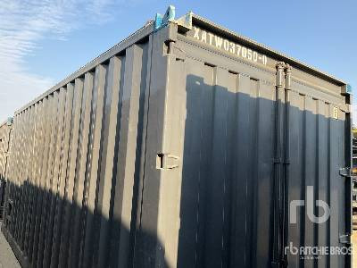 SCANIA 550 kVA Containerized - Gerador elétrico: foto 3 SCANIA 550 kVA Containerized - Gerador elétrico: foto 3