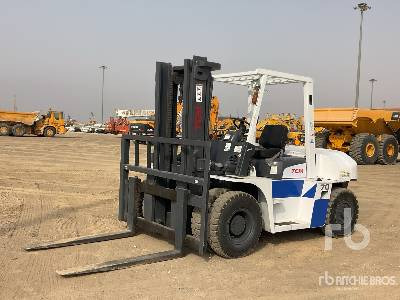 TCM FD70Z8 7 ton - Empilhadeira: foto 1 TCM FD70Z8 7 ton - Empilhadeira: foto 1