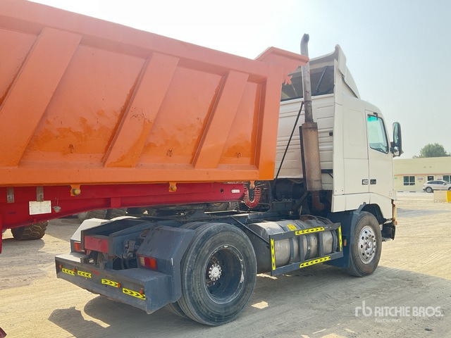 1997 Volvo FH12-420 4x2 S/A Sleeper Truck Tractor - Tractor: foto 3 1997 Volvo FH12-420 4x2 S/A Sleeper Truck Tractor - Tractor: foto 3