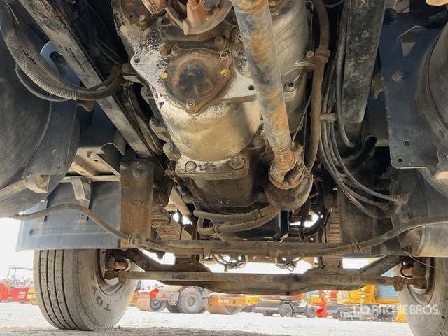 2005 Mack Granite CV713 6x4 T/A Day Cab Truck Tractor - Tractor: foto 5 2005 Mack Granite CV713 6x4 T/A Day Cab Truck Tractor - Tractor: foto 5