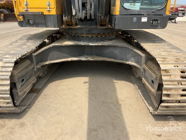 Volvo EC480DL - Escavadora de rastos: foto 5 Volvo EC480DL - Escavadora de rastos: foto 5