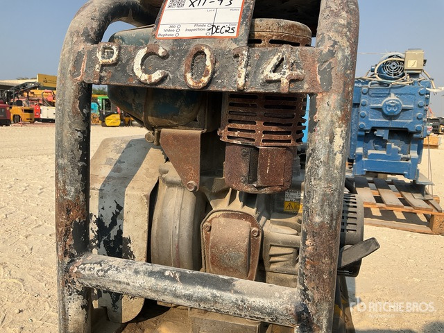 Wacker Vibratory Plate Compactor - Placas vibratórias: foto 4 Wacker Vibratory Plate Compactor - Placas vibratórias: foto 4