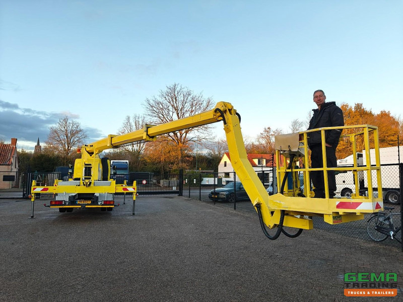 DAF LF 180 FA 4x2 Dagcab Euro6A - T225 Ruthman - Hoogwerker- 101.534km - 04/2026 APK - Caminhão: foto 5 DAF LF 180 FA 4x2 Dagcab Euro6A - T225 Ruthman - Hoogwerker- 101.534km - 04/2026 APK - Caminhão: foto 5