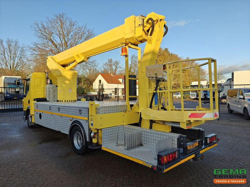 DAF LF 180 FA 4x2 Dagcab Euro6A - T225 Ruthman - Hoogwerker- 101.534km - 04/2026 APK - Caminhão: foto 2 DAF LF 180 FA 4x2 Dagcab Euro6A - T225 Ruthman - Hoogwerker- 101.534km - 04/2026 APK - Caminhão: foto 2