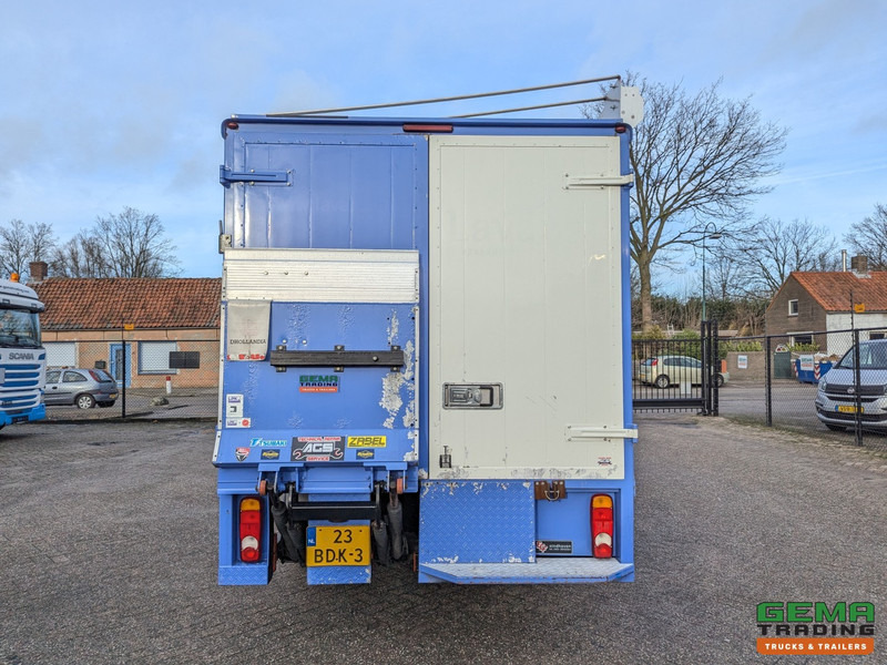 Locação de MAN TGL 7.150 4x2 Dagcabine Euro6 - Camper/Kart/Motor/ Mobiele Werkplaats - Laadklep 750KG - Zonnepaneel MAN TGL 7.150 4x2 Dagcabine Euro6 - Camper/Kart/Motor/ Mobiele Werkplaats - Laadklep 750KG - Zonnepaneel: foto 10