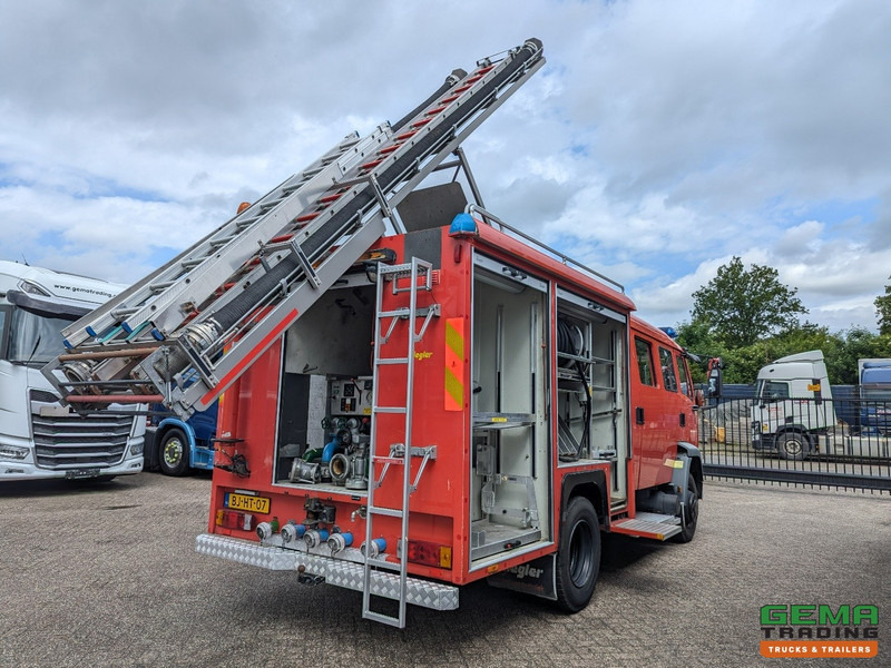 DAF 55.230 4x2 Euro2 Ziegler TS7 LD2800 HD265 T1500Liters - 7 persoons - Carro de bombeiro: foto 2 DAF 55.230 4x2 Euro2 Ziegler TS7 LD2800 HD265 T1500Liters - 7 persoons - Carro de bombeiro: foto 2