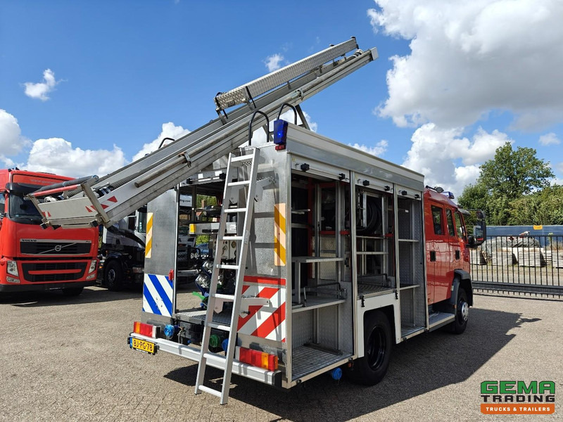 DAF AE 55 CE 55/230 TI 4x2 Euro3 - 6CIL - Godiva TS08 LD3.250 HD240 T1.500Liters - 9 Persoons - Carro de bombeiro: foto 2 DAF AE 55 CE 55/230 TI 4x2 Euro3 - 6CIL - Godiva TS08 LD3.250 HD240 T1.500Liters - 9 Persoons - Carro de bombeiro: foto 2