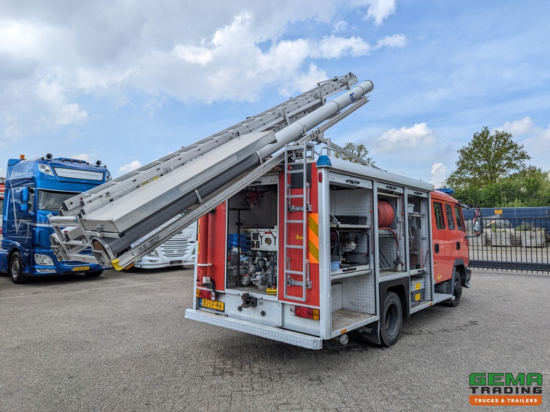 DAF AE45CE 210FF 4x2 Euro2 Ziegler TS08 LD2.800 HD265 T1.500Liters - 8 persoons - ManualGearbox - Carro de bombeiro: foto 2 DAF AE45CE 210FF 4x2 Euro2 Ziegler TS08 LD2.800 HD265 T1.500Liters - 8 persoons - ManualGearbox - Carro de bombeiro: foto 2