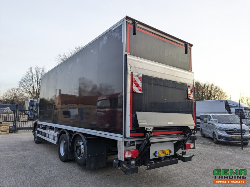 DAF CF 280 FAN 6x2/4 DagCab Euro6 - Koel-VriesBak 7.9m + Carrier Supra 1150MT + Laadklep 2000kg - 10/2025APK - Caminhão frigorífico: foto 5 DAF CF 280 FAN 6x2/4 DagCab Euro6 - Koel-VriesBak 7.9m + Carrier Supra 1150MT + Laadklep 2000kg - 10/2025APK - Caminhão frigorífico: foto 5