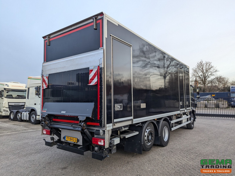 DAF CF 280 FAN 6x2/4 DagCab Euro6 - Koel-VriesBak 7.9m + Carrier Supra 1150MT + Laadklep 2000kg - 10/2025APK - Caminhão frigorífico: foto 5 DAF CF 280 FAN 6x2/4 DagCab Euro6 - Koel-VriesBak 7.9m + Carrier Supra 1150MT + Laadklep 2000kg - 10/2025APK - Caminhão frigorífico: foto 5