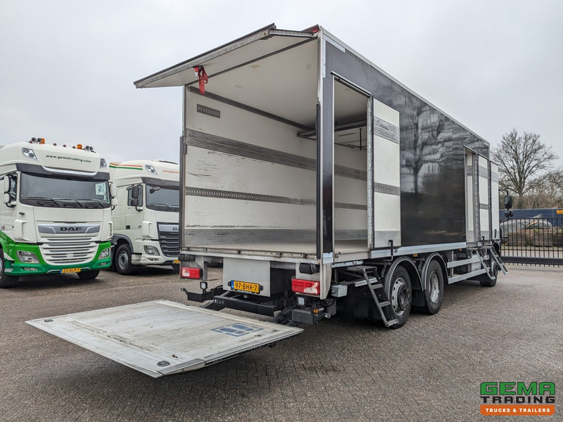 DAF CF 280 FAN 6x2/4 DagCab Euro6 - Koel-VriesBak 7.9m + Carrier Supra 1150MT + Laadklep 2000kg - 10/2025APK - Caminhão frigorífico: foto 4 DAF CF 280 FAN 6x2/4 DagCab Euro6 - Koel-VriesBak 7.9m + Carrier Supra 1150MT + Laadklep 2000kg - 10/2025APK - Caminhão frigorífico: foto 4