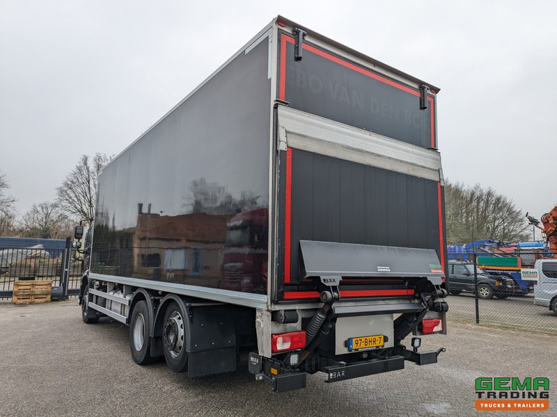 DAF CF 280 FAN 6x2/4 DagCab Euro6 - Koel-VriesBak 7.9m + Carrier Supra 1150MT + Laadklep 2000kg - 10/2025APK - Caminhão frigorífico: foto 5 DAF CF 280 FAN 6x2/4 DagCab Euro6 - Koel-VriesBak 7.9m + Carrier Supra 1150MT + Laadklep 2000kg - 10/2025APK - Caminhão frigorífico: foto 5