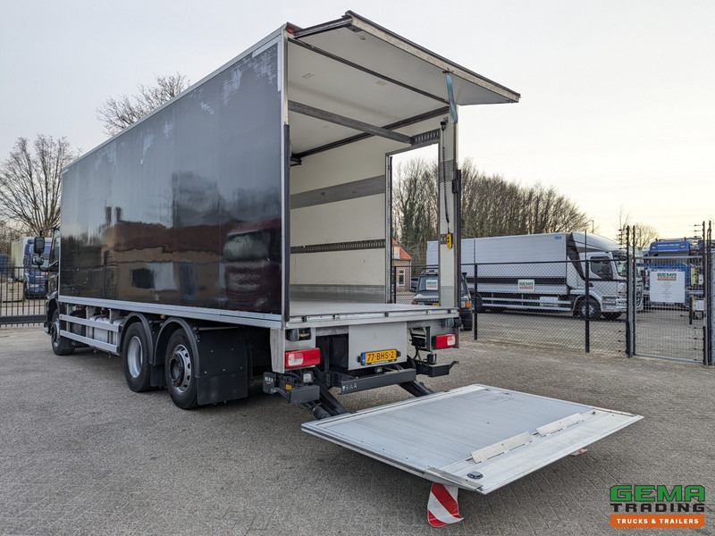 Caminhão frigorífico DAF CF 280 FAN 6x2/4 DagCab Euro6 - Koel-VriesBak 7.9m + Carrier Supra 1150MT + Laadklep 2000kg - 10/2025APK: foto 6