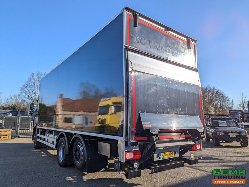 DAF CF 290 FAN 6x2/4 DagCab Euro6C - Koel-VriesBak 7.9m + Carrier Supra 1150MT + Laadklep 2000kg - 07/2025APK - Caminhão furgão: foto 4 DAF CF 290 FAN 6x2/4 DagCab Euro6C - Koel-VriesBak 7.9m + Carrier Supra 1150MT + Laadklep 2000kg - 07/2025APK - Caminhão furgão: foto 4