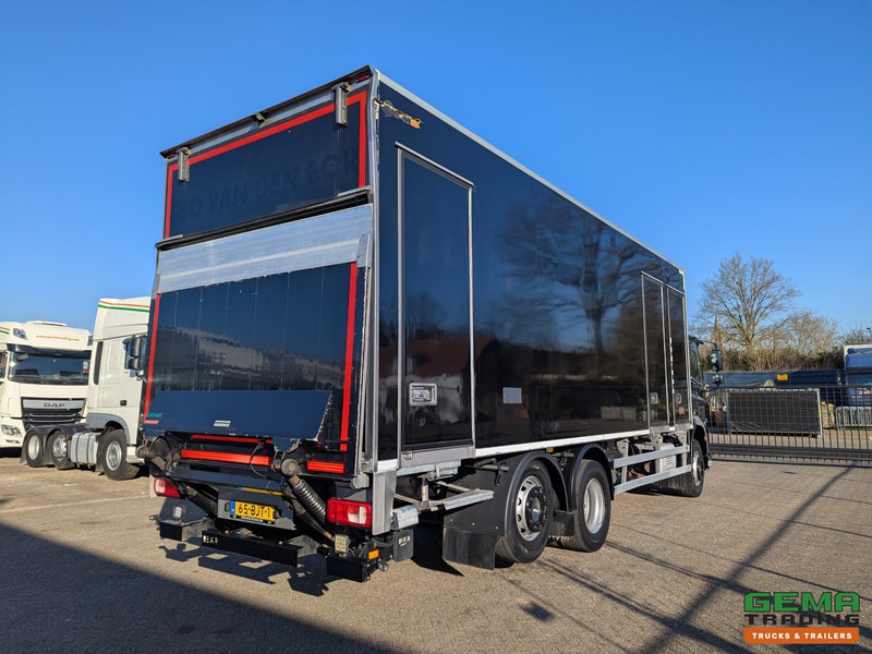 DAF CF 290 FAN 6x2/4 DagCab Euro6C - Koel-VriesBak 7.9m + Carrier Supra 1150MT + Laadklep 2000kg - 07/2025APK - Caminhão furgão: foto 5 DAF CF 290 FAN 6x2/4 DagCab Euro6C - Koel-VriesBak 7.9m + Carrier Supra 1150MT + Laadklep 2000kg - 07/2025APK - Caminhão furgão: foto 5
