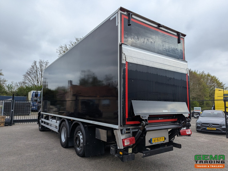 DAF CF 290 FAN 6x2/4 Daycab Euro6C - Koel-VriesBak 7.9m + Carrier Supra 1150MT + Laadklep 2000kg - 07/2025APK - Caminhão frigorífico: foto 2 DAF CF 290 FAN 6x2/4 Daycab Euro6C - Koel-VriesBak 7.9m + Carrier Supra 1150MT + Laadklep 2000kg - 07/2025APK - Caminhão frigorífico: foto 2