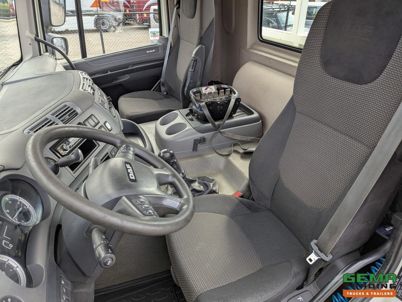 DAF CF 330 FAT 6x4 Dagcab Euro6A - Open laadbak 6.4m + PM 15522 - RadioGrafisch - Handgeschakeld - 08/2025APK - Camião de caixa aberta/ Plataforma, Caminhão grua: foto 5 DAF CF 330 FAT 6x4 Dagcab Euro6A - Open laadbak 6.4m + PM 15522 - RadioGrafisch - Handgeschakeld - 08/2025APK - Camião de caixa aberta/ Plataforma, Caminhão grua: foto 5