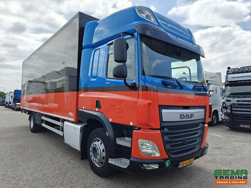 DAF CF 400 FA 4x2 Spacecab Euro6C - StandAirco - GeslotenBak 8.1M - Laadklep 2000KG - Vangmuil - 10/2025 APK - Caminhão furgão: foto 4 DAF CF 400 FA 4x2 Spacecab Euro6C - StandAirco - GeslotenBak 8.1M - Laadklep 2000KG - Vangmuil - 10/2025 APK - Caminhão furgão: foto 4