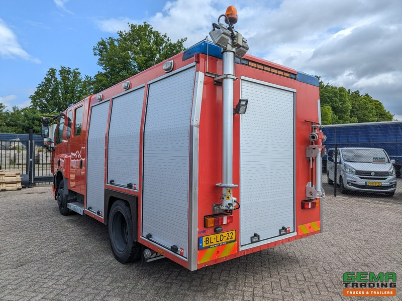 DAF CF65.240 4x2 Euro2 Godiva/Kenbri TS07 LD3.000 HD250 T1.500Liters - 7 persoons - Carro de bombeiro: foto 3 DAF CF65.240 4x2 Euro2 Godiva/Kenbri TS07 LD3.000 HD250 T1.500Liters - 7 persoons - Carro de bombeiro: foto 3