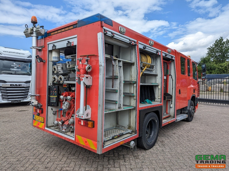 DAF CF65.240 4x2 Euro2 Godiva/Kenbri TS07 LD3.000 HD250 T1.500Liters - 7 persoons - Carro de bombeiro: foto 2 DAF CF65.240 4x2 Euro2 Godiva/Kenbri TS07 LD3.000 HD250 T1.500Liters - 7 persoons - Carro de bombeiro: foto 2