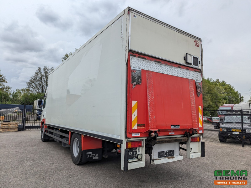 DAF CF85.410 4x2 Spacecab Euro5 - Geïsoleerde bak 7.6m - Laadklep 1500kg - Reservewiel - Caminhão furgão: foto 3 DAF CF85.410 4x2 Spacecab Euro5 - Geïsoleerde bak 7.6m - Laadklep 1500kg - Reservewiel - Caminhão furgão: foto 3