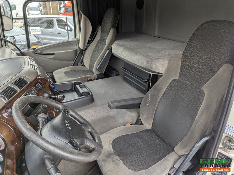 DAF CF85.410 4x2 Spacecab Euro5 - Geïsoleerde bak 7.6m - Laadklep 1500kg - Reservewiel - Caminhão furgão: foto 5 DAF CF85.410 4x2 Spacecab Euro5 - Geïsoleerde bak 7.6m - Laadklep 1500kg - Reservewiel - Caminhão furgão: foto 5