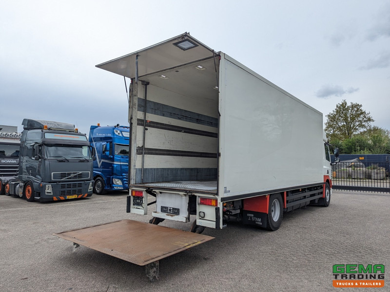 DAF CF85.410 4x2 Spacecab Euro5 - Geïsoleerde bak 7.6m - Laadklep 1500kg - Reservewiel - Caminhão furgão: foto 2 DAF CF85.410 4x2 Spacecab Euro5 - Geïsoleerde bak 7.6m - Laadklep 1500kg - Reservewiel - Caminhão furgão: foto 2