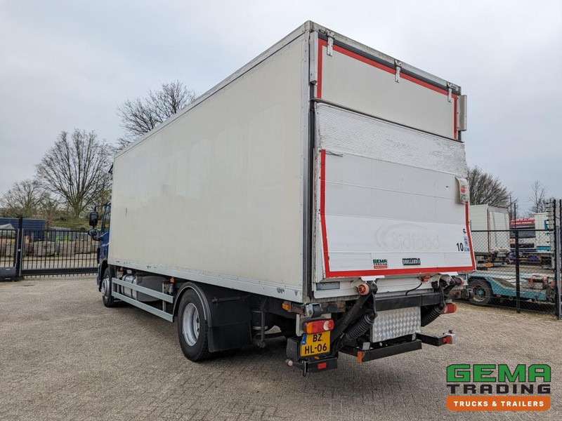 DAF FA CF65.220 4x2 Daycab Euro5 KoelVriesBak 7m + Laadklep 2000kg - FrigoBlock - Zijdeur - Caminhão frigorífico: foto 4 DAF FA CF65.220 4x2 Daycab Euro5 KoelVriesBak 7m + Laadklep 2000kg - FrigoBlock - Zijdeur - Caminhão frigorífico: foto 4