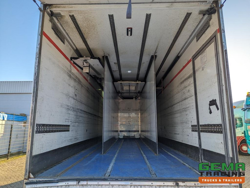 DAF FA CF65.220 4x2 Daycab Euro5 KoelVriesBak 8m - FrigoBlock - Zijdeuren - Compartimenten (V669) - Caminhão frigorífico: foto 5 DAF FA CF65.220 4x2 Daycab Euro5 KoelVriesBak 8m - FrigoBlock - Zijdeuren - Compartimenten (V669) - Caminhão frigorífico: foto 5