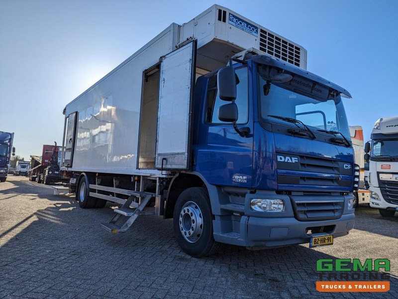 DAF FA CF65.220 4x2 Daycab Euro5 KoelVriesBak 8m - FrigoBlock - Zijdeuren - Compartimenten (V669) - Caminhão frigorífico: foto 2 DAF FA CF65.220 4x2 Daycab Euro5 KoelVriesBak 8m - FrigoBlock - Zijdeuren - Compartimenten (V669) - Caminhão frigorífico: foto 2