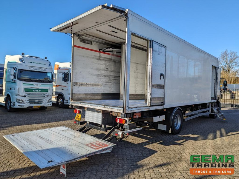 DAF FA CF65.220 4x2 Daycab Euro5 KoelVriesBak 8m - FrigoBlock - Zijdeuren - Compartimenten (V669) - Caminhão frigorífico: foto 4 DAF FA CF65.220 4x2 Daycab Euro5 KoelVriesBak 8m - FrigoBlock - Zijdeuren - Compartimenten (V669) - Caminhão frigorífico: foto 4