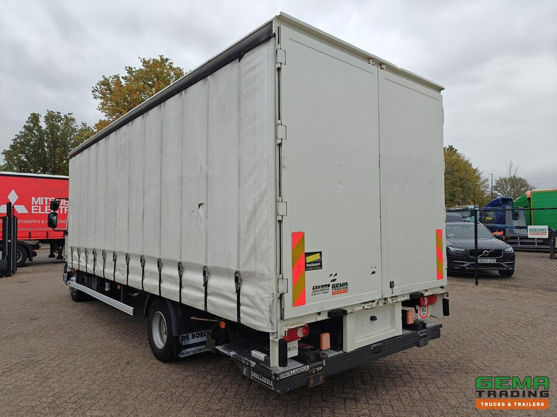 DAF FA LF45.140 4x2 Dagcab Euro4 - 12T - Schuifzeilen/Geslotenbak 6.9m + Laadklep 1500kg - 66.000km Origineel! - Handgeschakeld - Caminhão com lona: foto 3 DAF FA LF45.140 4x2 Dagcab Euro4 - 12T - Schuifzeilen/Geslotenbak 6.9m + Laadklep 1500kg - 66.000km Origineel! - Handgeschakeld - Caminhão com lona: foto 3
