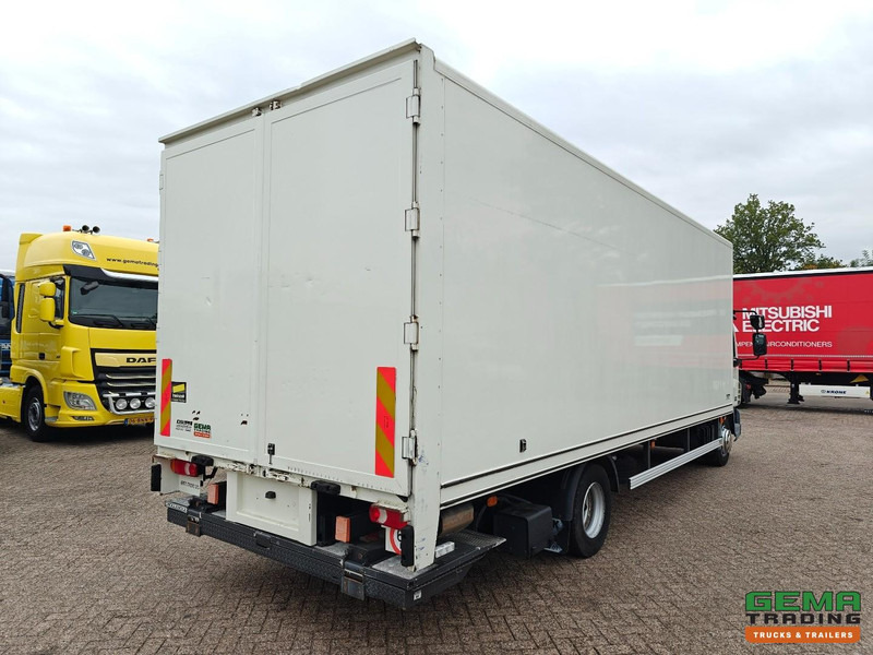 DAF FA LF45.140 4x2 Dagcab Euro4 - 12T - Schuifzeilen/Geslotenbak 6.9m + Laadklep 1500kg - 66.000km Origineel! - Handgeschakeld - Caminhão com lona: foto 5 DAF FA LF45.140 4x2 Dagcab Euro4 - 12T - Schuifzeilen/Geslotenbak 6.9m + Laadklep 1500kg - 66.000km Origineel! - Handgeschakeld - Caminhão com lona: foto 5
