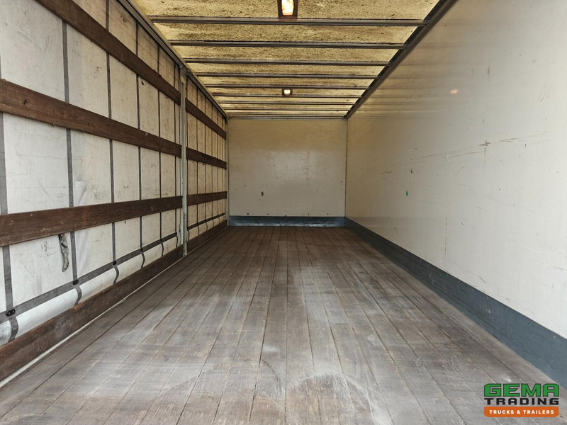 DAF FA LF45.140 4x2 Dagcab Euro4 - 12T - Schuifzeilen/Geslotenbak 6.9m + Laadklep 1500kg - 66.000km Origineel! - Handgeschakeld - Caminhão com lona: foto 4 DAF FA LF45.140 4x2 Dagcab Euro4 - 12T - Schuifzeilen/Geslotenbak 6.9m + Laadklep 1500kg - 66.000km Origineel! - Handgeschakeld - Caminhão com lona: foto 4