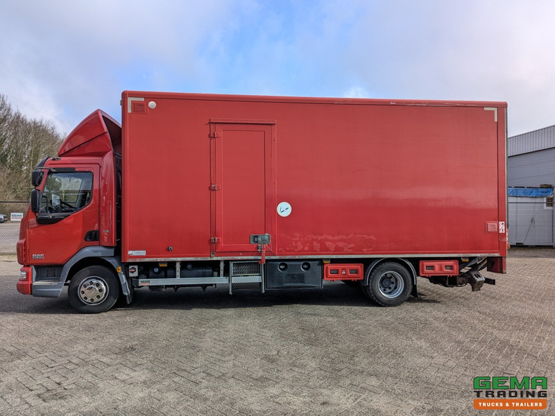 Locação de DAF FA LF45.210 4x2 Dagcab Euro5 EEV - GeslotenBak 6.6M - Zijdeuren - Weegsysteem - Laadklep 1500KG DAF FA LF45.210 4x2 Dagcab Euro5 EEV - GeslotenBak 6.6M - Zijdeuren - Weegsysteem - Laadklep 1500KG: foto 15