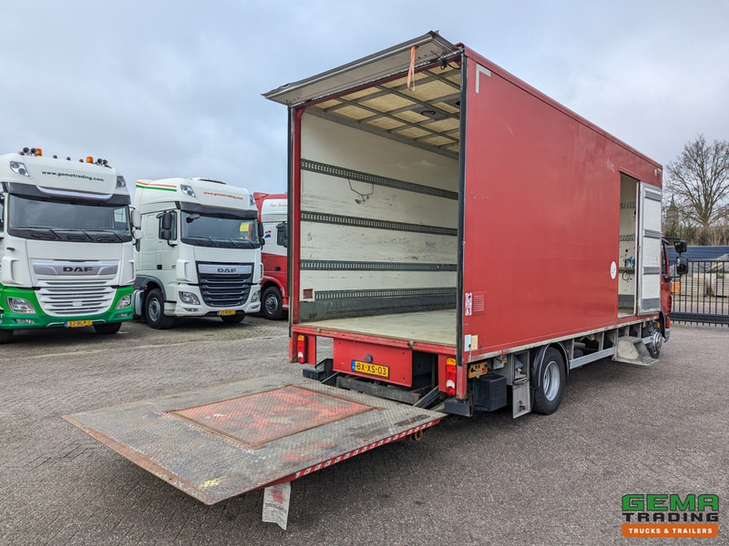 DAF FA LF45.210 4x2 Dagcab Euro5 EEV - GeslotenBak 6.6M - Zijdeuren - Weegsysteem - Laadklep 1500KG - Caminhão furgão: foto 3 DAF FA LF45.210 4x2 Dagcab Euro5 EEV - GeslotenBak 6.6M - Zijdeuren - Weegsysteem - Laadklep 1500KG - Caminhão furgão: foto 3