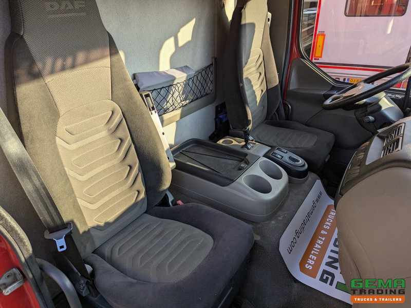 Fotografia de interior 3: Locação de DAF FA LF45.210 4x2 Dagcab Euro5 EEV - GeslotenBak 6.6M - Zijdeuren - Weegsysteem - Laadklep 1500KG DAF FA LF45.210 4x2 Dagcab Euro5 EEV - GeslotenBak 6.6M - Zijdeuren - Weegsysteem - Laadklep 1500KG